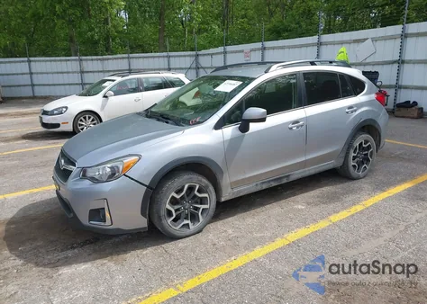 2016 Subaru Crosstrek 2.0I Premium from USA, damaged, VIN JF2GPABC1G8251663